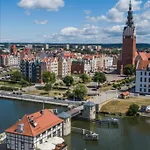 Lägenhet Bea - Dwie Sypialnie Elblag