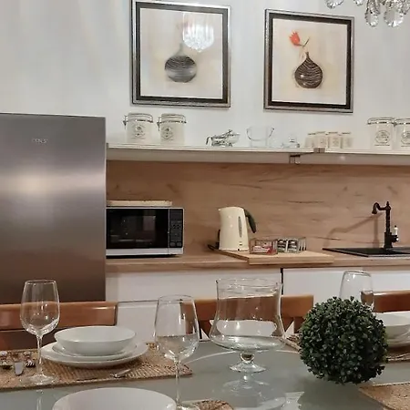 Bea - Dwie Sypialnie Apartament Elbląg