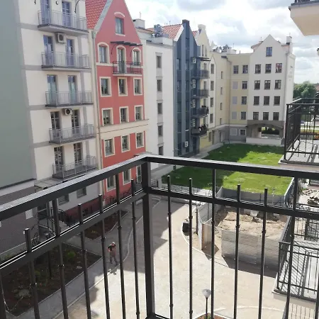 Appartement Bea - Dwie Sypialnie