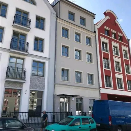 Bea - Dwie Sypialnie Appartement Elblag
