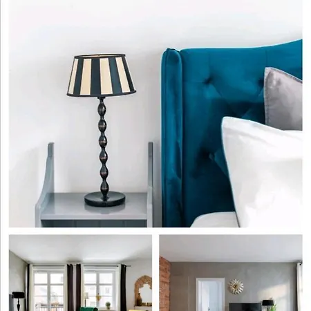 Bea - Dwie Sypialnie Appartement Elblag