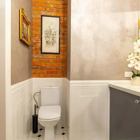 Bea - Dwie Sypialnie Appartement *