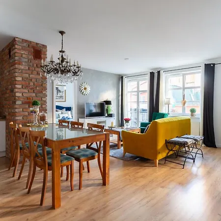 Bea - Dwie Sypialnie Apartment *