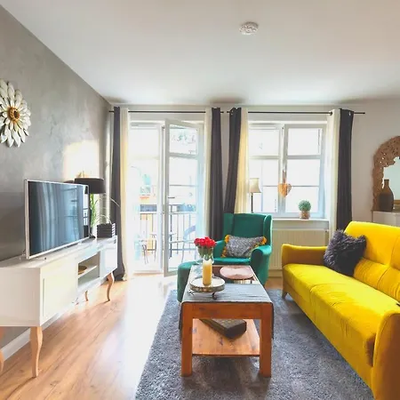 Bea - Dwie Sypialnie Elblag