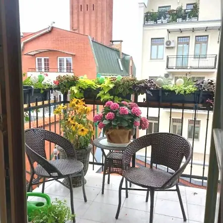 Bea - Dwie Sypialnie Elblag