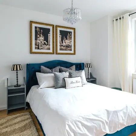 Bea - Dwie Sypialnie Apartment Elblag