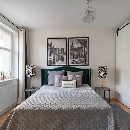 Appartement Bea - Dwie Sypialnie Elblag